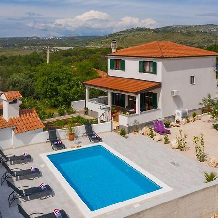 Villa Sunshine Rogoznica  Exterior foto