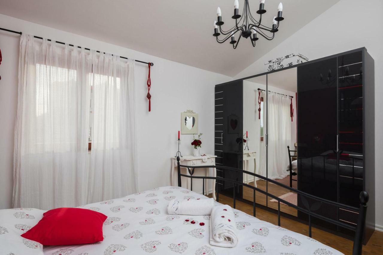 Villa Sunshine Rogoznica  Exterior foto