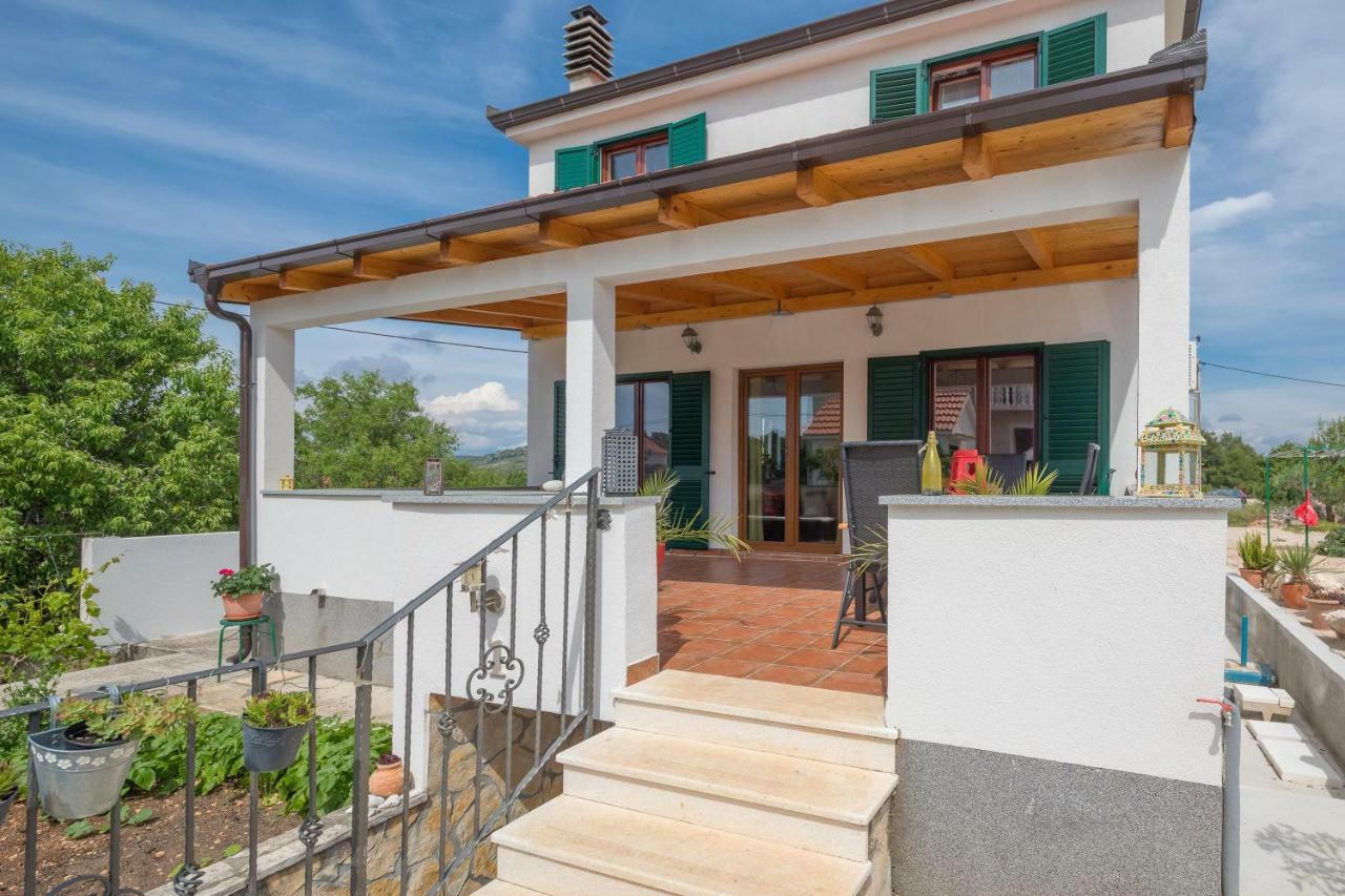 Villa Sunshine Rogoznica  Exterior foto