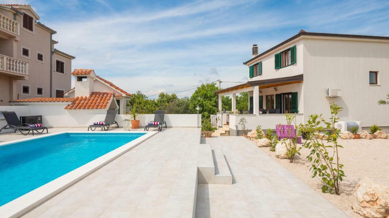 Villa Sunshine Rogoznica  Exterior foto