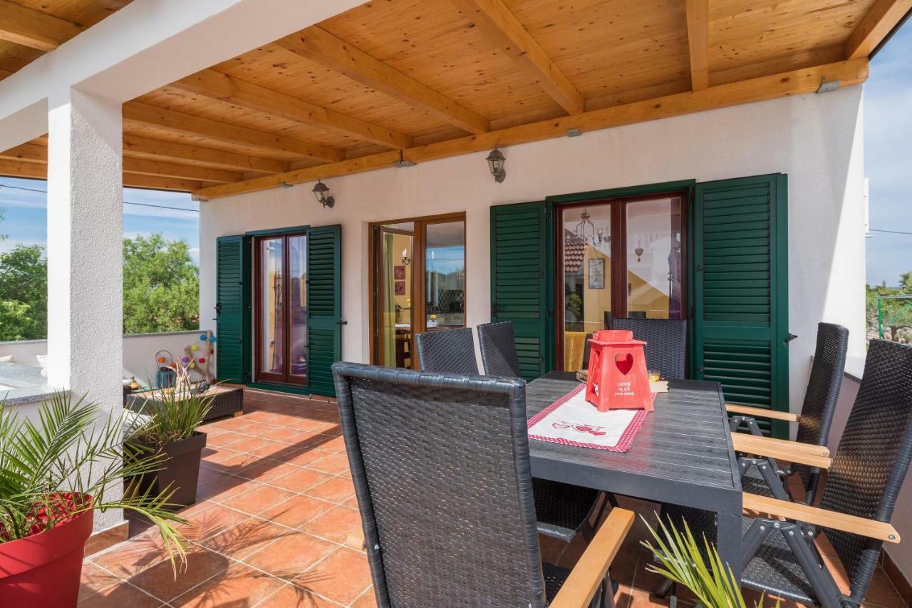 Villa Sunshine Rogoznica  Exterior foto