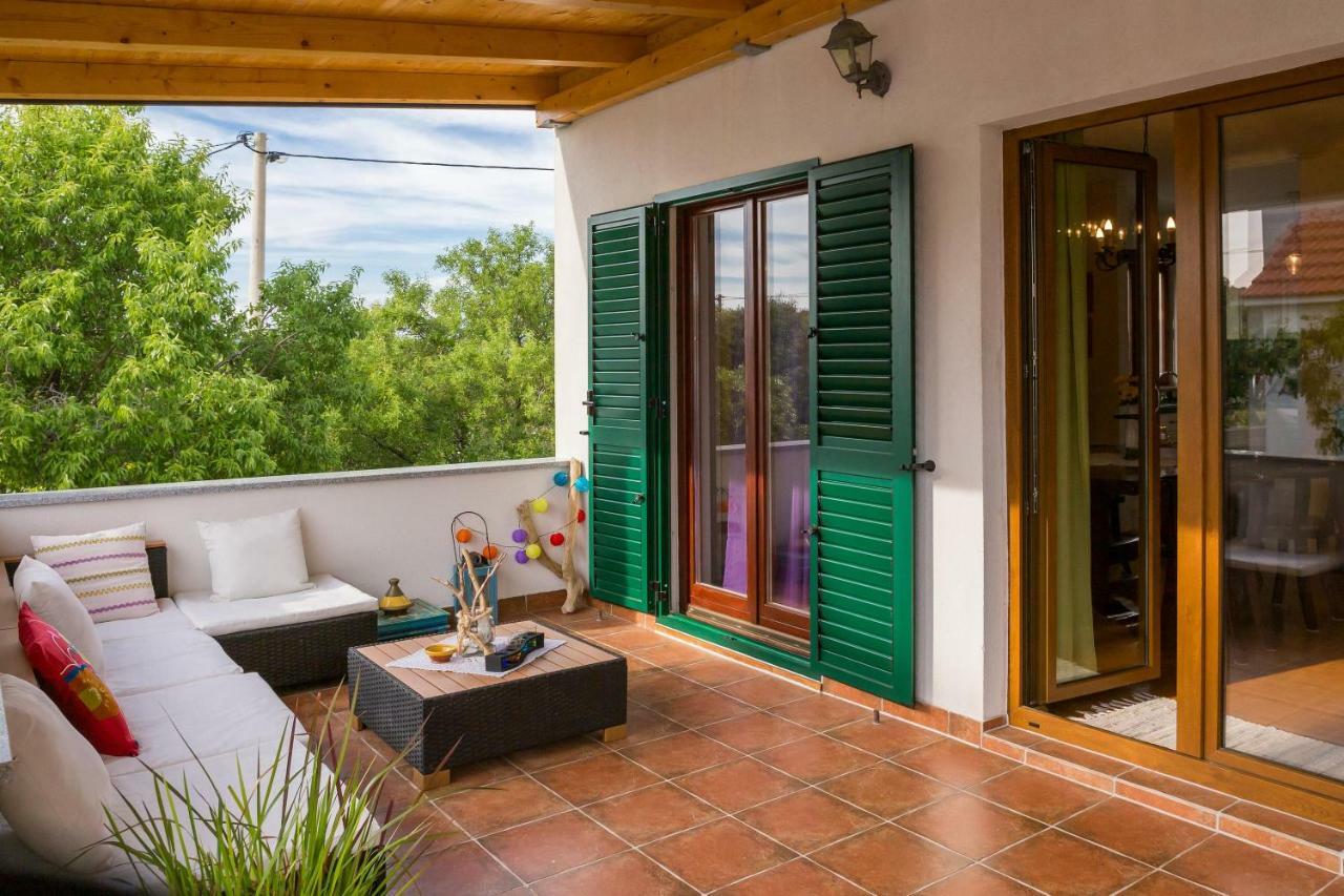 Villa Sunshine Rogoznica  Exterior foto