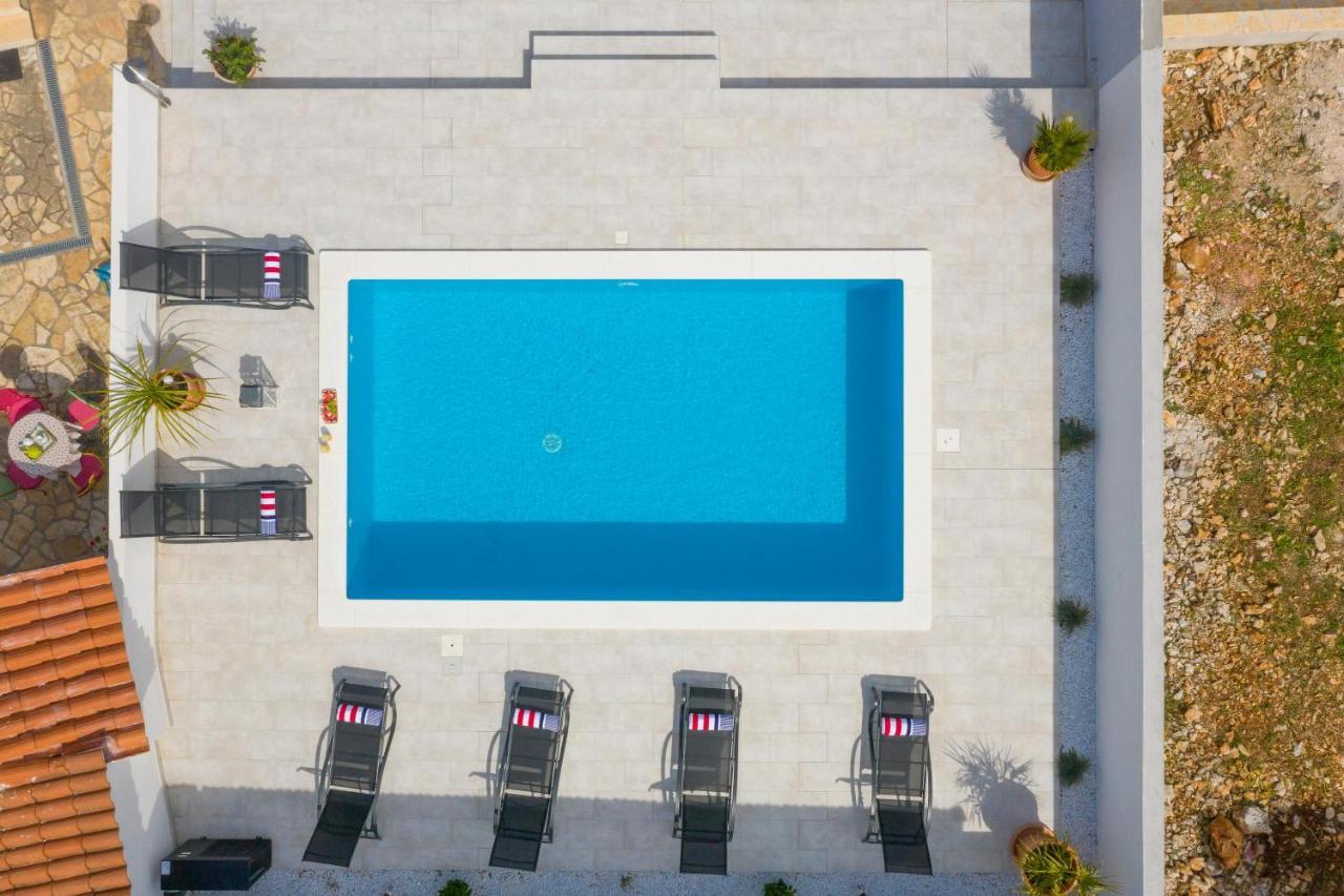 Villa Sunshine Rogoznica  Exterior foto