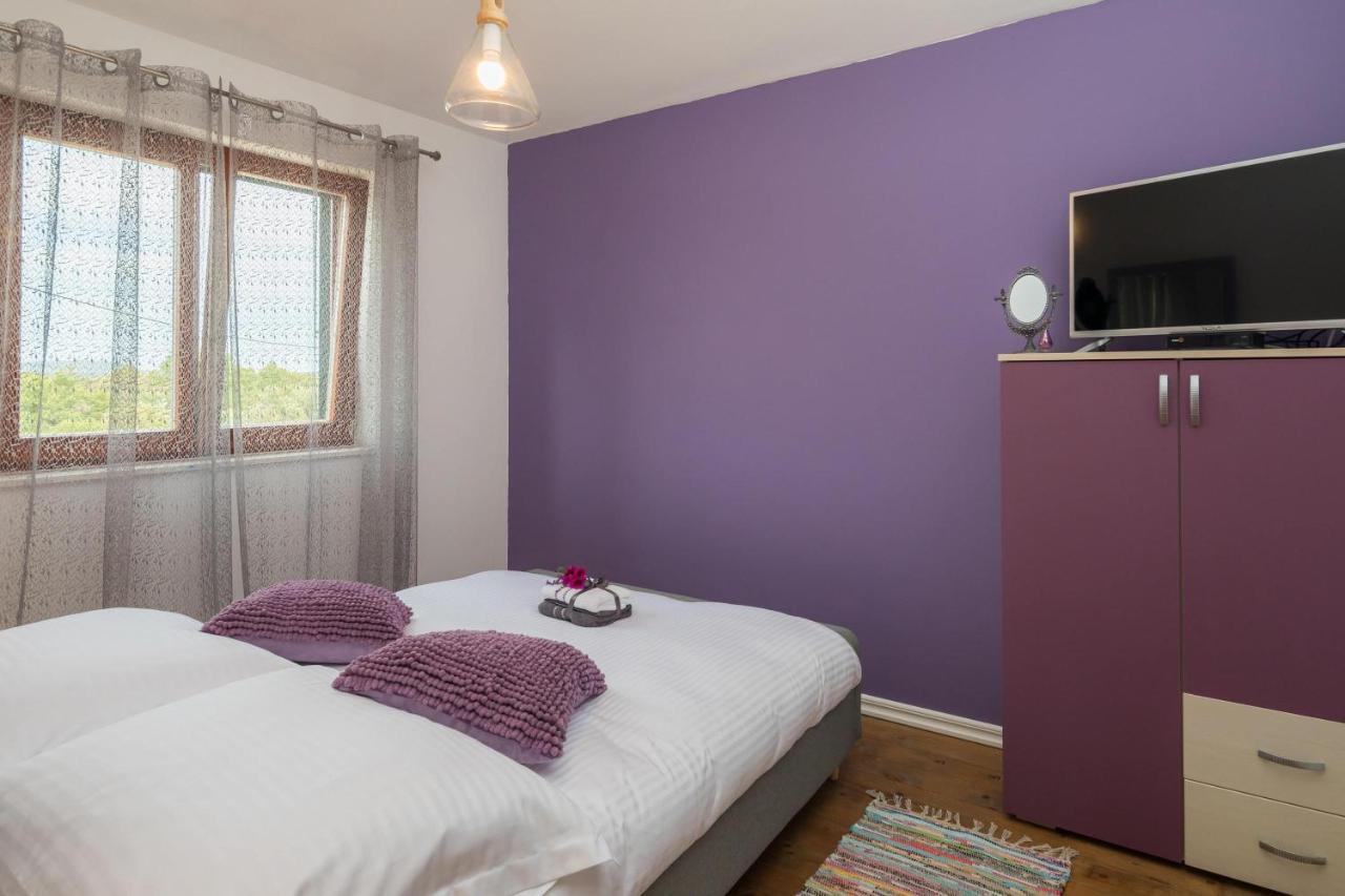 Villa Sunshine Rogoznica  Exterior foto