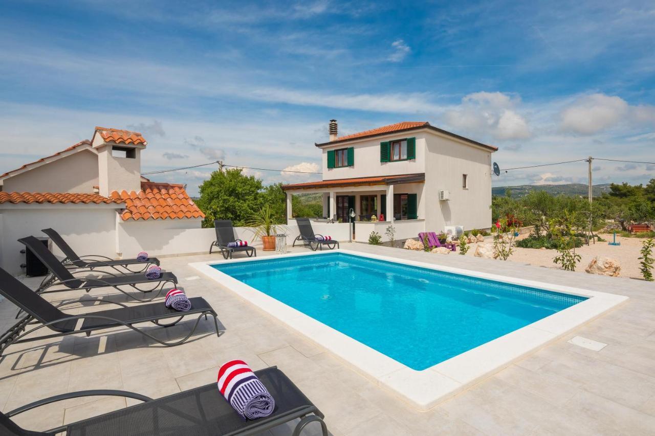 Villa Sunshine Rogoznica  Exterior foto