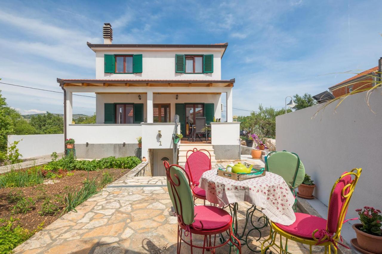 Villa Sunshine Rogoznica  Exterior foto